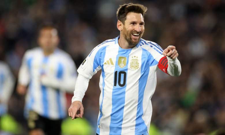 ليونيل ميسي.. المصدر: gettyimages