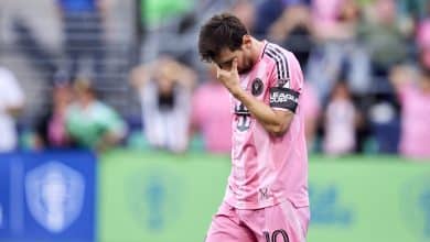 ليونيل ميسي.. المصدر: gettyimages