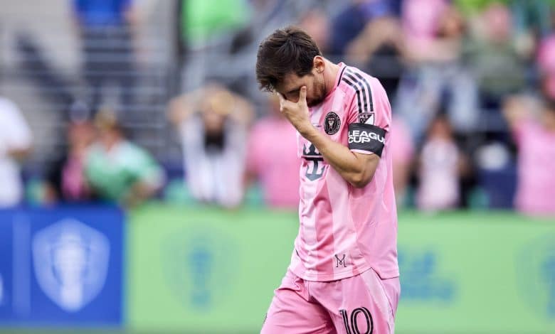 ليونيل ميسي.. المصدر: gettyimages