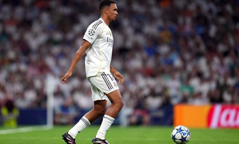 ألكسندر أرنولد - المصدر: getty images