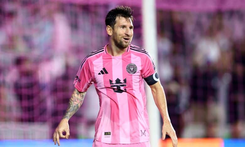 ليونيل ميسي.. المصدر: gettyimages