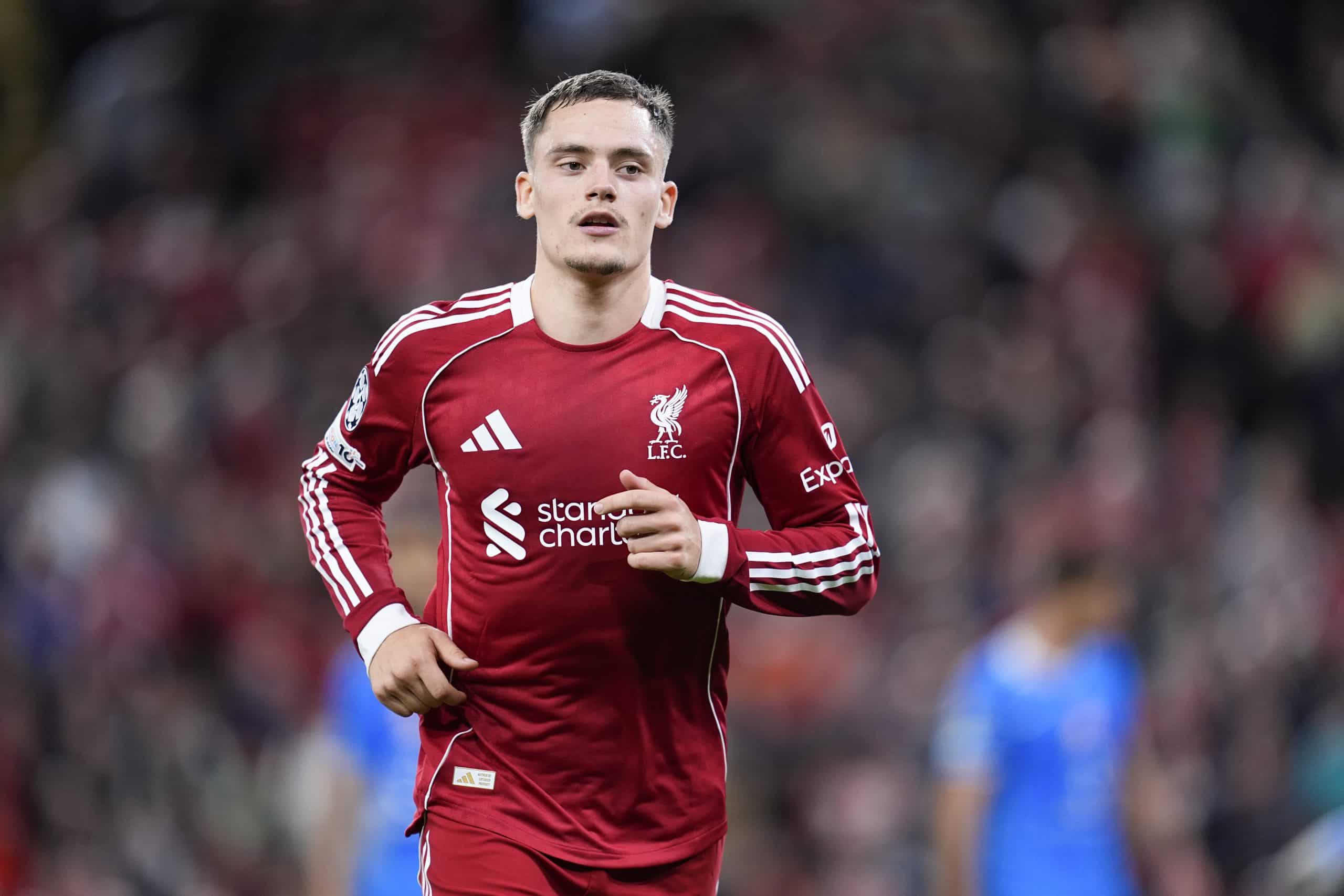 ألونسو صاحب الكلمة.. نجم ليفربول السابق يكشف مفاجأة بشأن مستقبل فيرتز