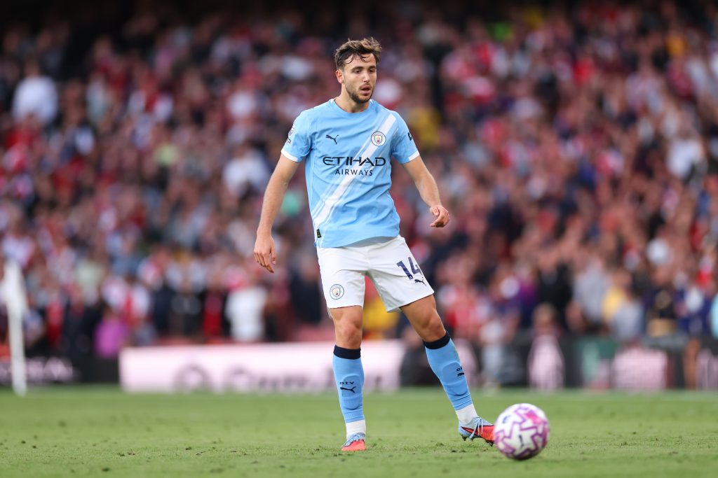 نيكولاس جونزاليس - المصدر: (Gettyimages)