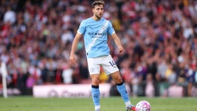 نيكولاس جونزاليس - المصدر: (Gettyimages)