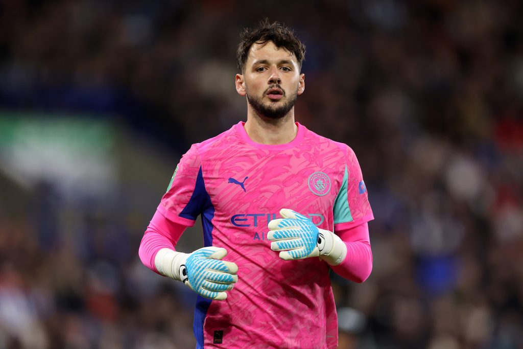 جيمس ترافورد - المصدر: gettyimages