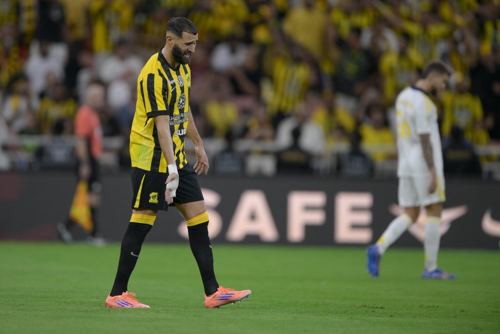 الاتحاد - كريم بنزيما