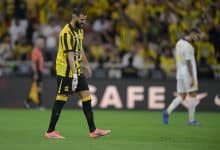 الاتحاد - كريم بنزيما