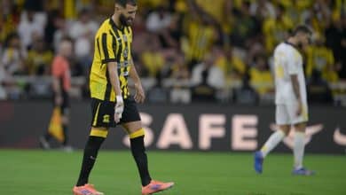 الاتحاد - كريم بنزيما