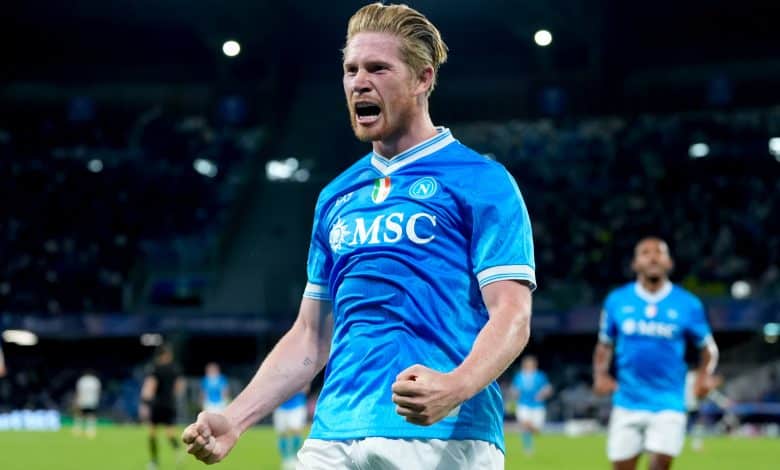 كيفين دي بروين - (المصدر:Gettyimages)