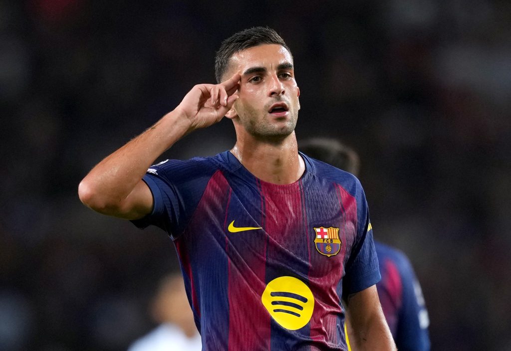 فيران توريس - برشلونة (المصدر:Gettyimages)