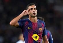 فيران توريس - برشلونة (المصدر:Gettyimages)