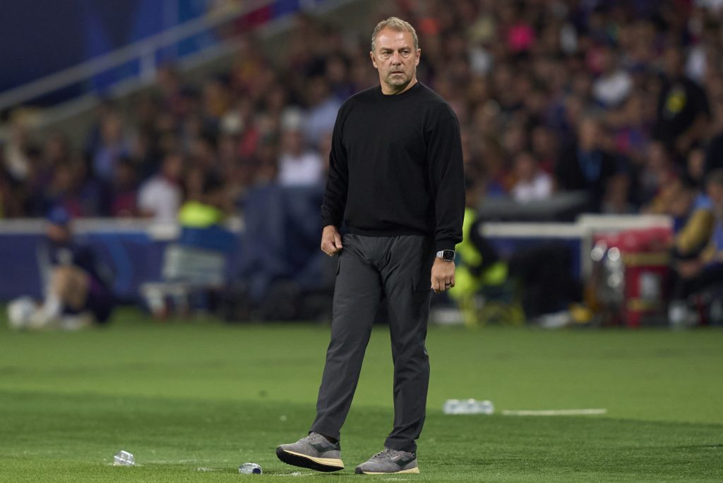 هانز فليك (المصدر:Gettyimages)