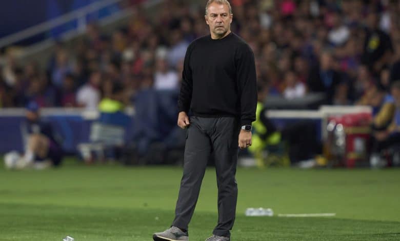 هانز فليك (المصدر:Gettyimages)