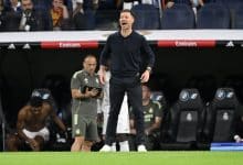 تشابي ألونسو مدرب ريال مدريد.. المصدر (Getty images)