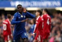 موسيس كايسيدو - تشيلسي - ليفربول - المصدر (Getty images)