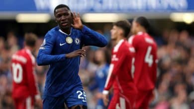 موسيس كايسيدو - تشيلسي - ليفربول - المصدر (Getty images)