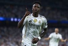 فينيسيوس جونيور - ريال مدريد - المصدر (Getty images)