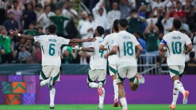 موعد مباراة السعودية اليوم ضد عمان في كأس العرب 2025 والقنوات الناقلة