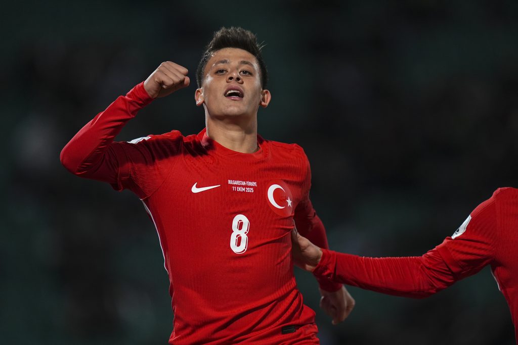 أردا جولر - المصدر: gettyimages