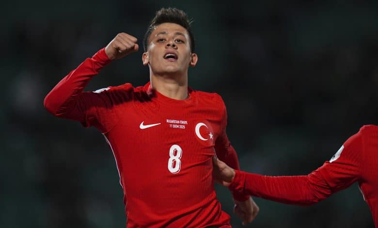 أردا جولر - المصدر: gettyimages