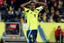 ألكسندر إيزاك - (المصدر:Gettyimages)