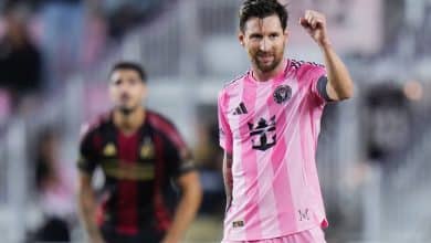 ليونيل ميسي.. المصدر: gettyimages