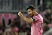 ليونيل ميسي - إنتر ميامي (المصدر: Getty images)