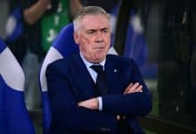 كارلو أنشيلوتي - (المصدر:Gettyimages)