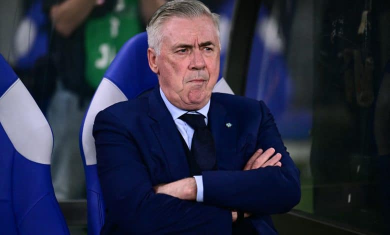 كارلو أنشيلوتي - (المصدر:Gettyimages)