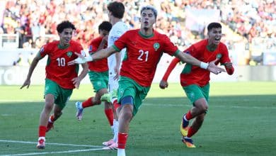منتخب المغرب للشباب - المصدر: (Gettyimages)