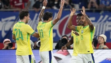 منتخب البرازيل - (المصدر:Gettyimages)