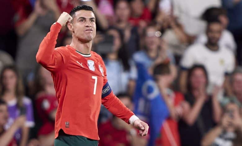 كريستيانو رونالدو (المصدر:Gettyimages)