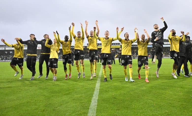 ميالبي السويدي (المصدر:Gettyimages)