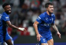 الهلال - ماركوس ليوناردو - حمد اليامي