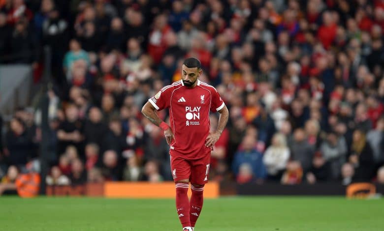 محمد صلاح - ليفربول (المصدر: Getty images)