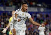 كيليان مبابي - ريال مدريد - المصدر (Getty images)