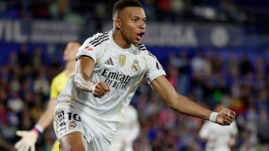 كيليان مبابي - ريال مدريد - المصدر (Getty images)