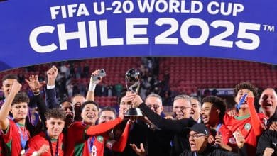 منتخب المغرب