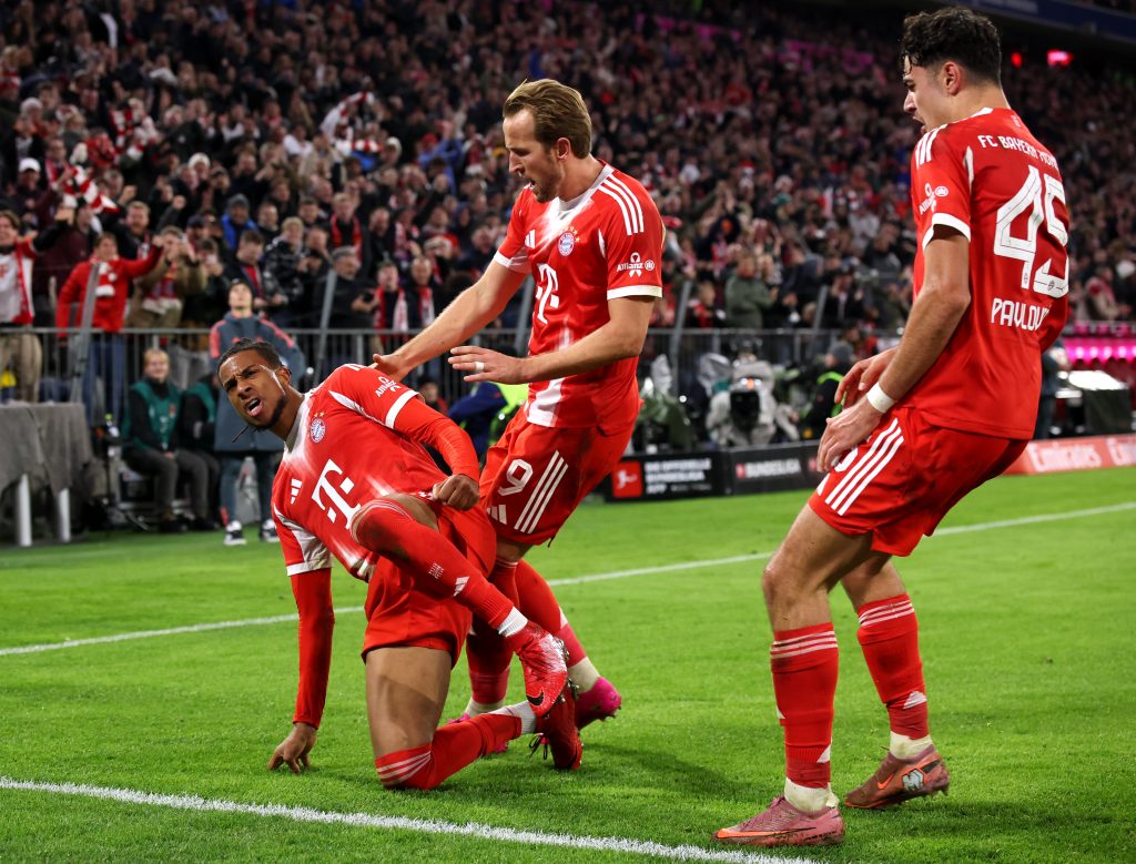 بايرن ميونخ - المصدر (Getty images)