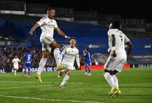 كيليان مبابي - أردا جولر - فينيسيوس جونيور - ريال مدريد (المصدر:Gettyimages)