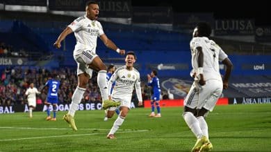 متى موعد مباراة ريال مدريد ضد إلتشي في الدوري الإسباني 2025-26؟