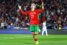 منتخب المغرب للشباب - المصدر: (Gettyimages)