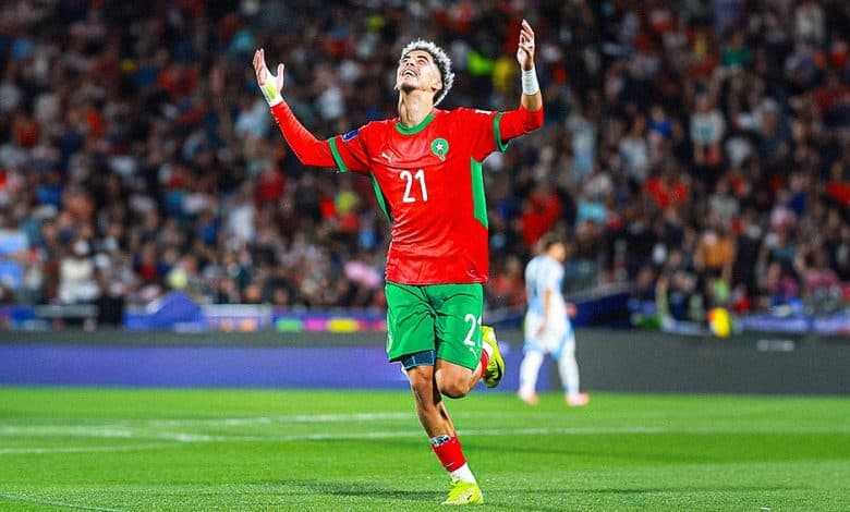 منتخب المغرب للشباب - المصدر: (Gettyimages)