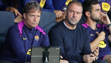 ماركوس سورج - هانز فليك - (المصدر: Getty images)