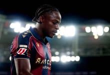 إيتا إيونج مهاجم ليفانتي.. (المصدر: Getty images)