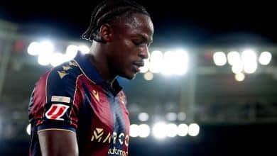 إيتا إيونج مهاجم ليفانتي.. (المصدر: Getty images)