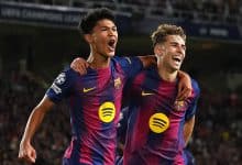 تشكيل برشلونة ضد غودالاخارا في كأس ملك إسبانيا 2025-26