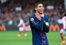 أشرف حكيمي - (المصدر: gettyimages)