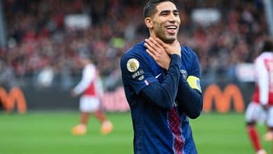 أشرف حكيمي - (المصدر: gettyimages)