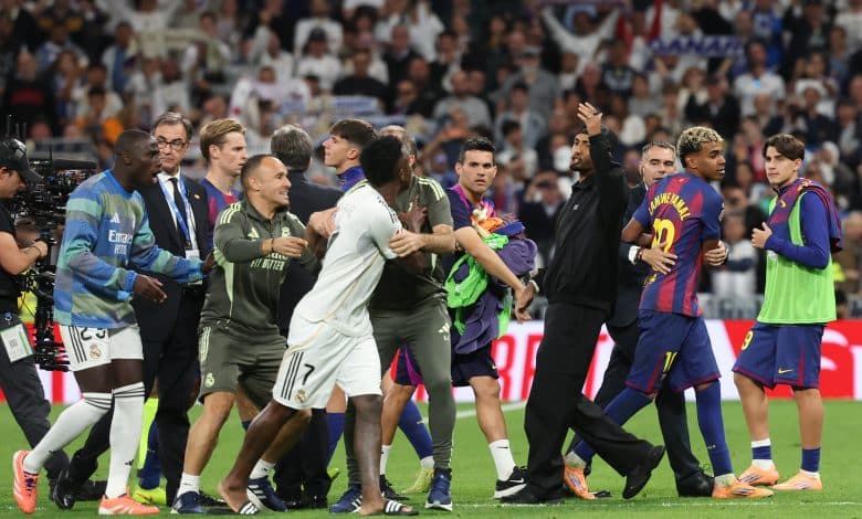 لامين يامال - فينيسيوس جونيور - المصدر Gettyimages